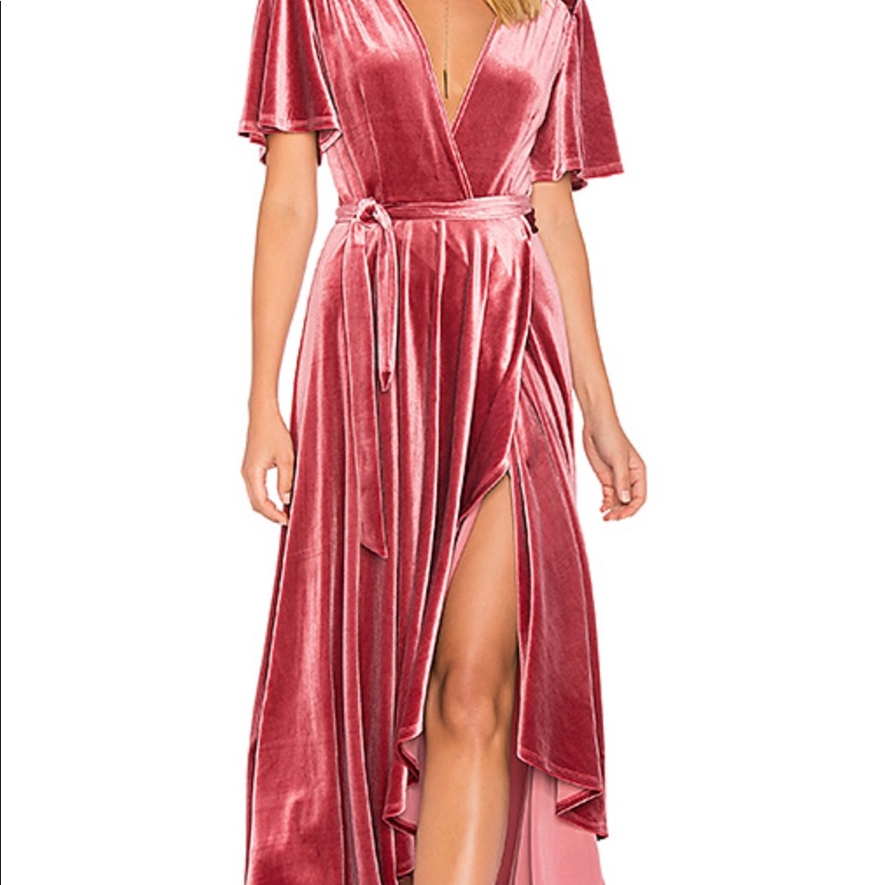 Privacy Please -Krause Dress